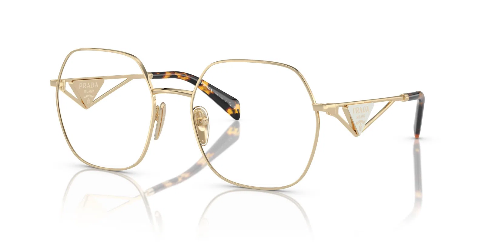 Prada 59ZV Eyeglasses - view 16